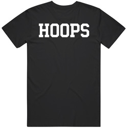 Hoops Logo T Shirt