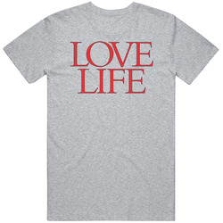 Love Life Logo T Shirt