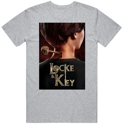Locke And Key T Shirt