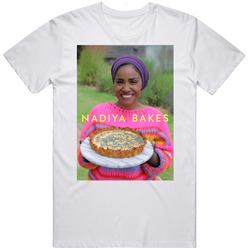 Nadiya Bakes T Shirt
