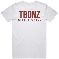 Tbonz Gill And Grill Myrtle Beach Restaurant T Shirt