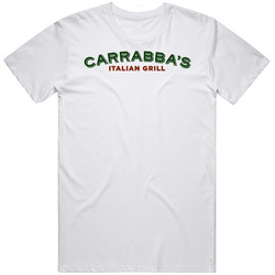 Carrabba's Italian Grill Myrtle Beach Restaurant T Shirt