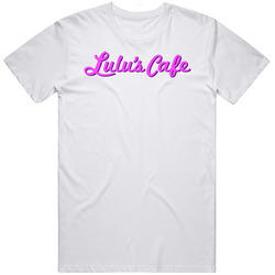 Lulu's Cafe Myrtle Beach Restaurant T Shirt