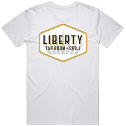 Liberty Tap Room And Grill Myrtle Beach Restaurant T Shirt