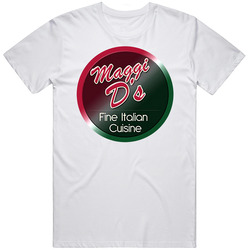 Maggi D's Fine Italian Cuisine Myrtle Beach Restaurant T Shirt