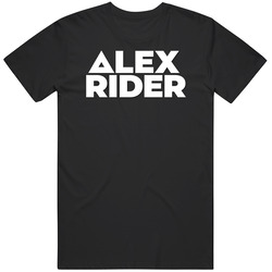 Alex Rider Logo T Shirt
