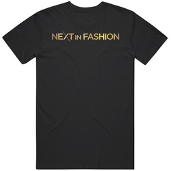 Next In Fashion Logo T Shirt