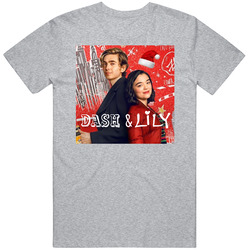 Dash And Lily T Shirt