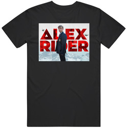 Alex Rider T Shirt