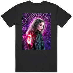 Warrior Nun T Shirt