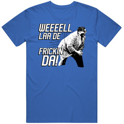 Chris Farley La Dee Frickin Da T Shirt