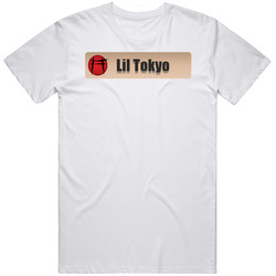 Lil Tokyo Myrtle Beach Restaurant T Shirt