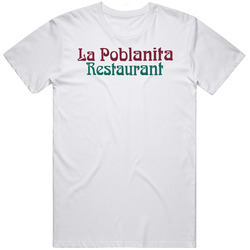 La Poblanita Restaurant Myrtle Beach Restaurant T Shirt