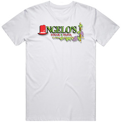 Angelo's Steak And Pasta Myrtle Beach Restaurant T Shirt