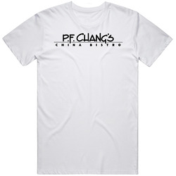 P F Chang's Myrtle Beach Restaurant T Shirt