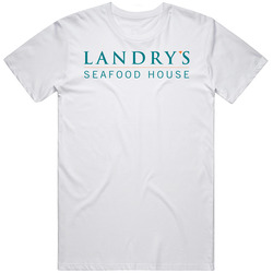 Landry's Seafood House Myrtle Beach Restaurant T Shirt