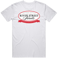 River Street Sweets Myrtle Beach Restaurant T Shirt