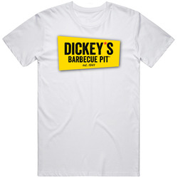 Dickey's Barbecue Pit Myrtle Beach Restaurant T Shirt