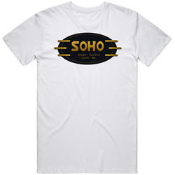 Soho Myrtle Beach Restaurant T Shirt