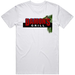 Damon's Grill Myrtle Beach Restaurant T Shirt Damon's Grill Myrtle Beach Restaurant T Shirt
