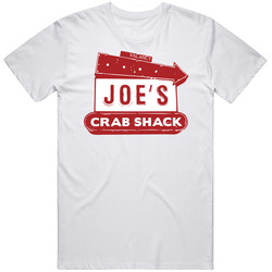 Joe's Crab Shack Myrtle Beach Restaurant T Shirt