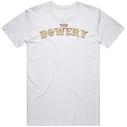 The Bowery Myrtle Beach Restaurant T Shirt The Bowery Myrtle Beach Restaurant T Shirt