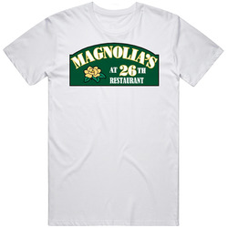 Magnolia's At 26th Myrtle Beach Restaurant T Shirt
