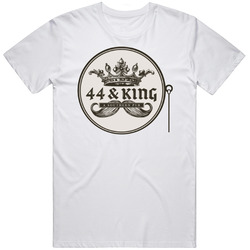 44 And King Myrtle Beach Restaurant T Shirt 44 And King Myrtle Beach Restaurant T Shirt