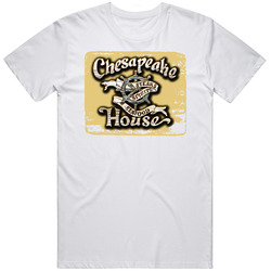 Chesapeake House Myrtle Beach Restaurant T Shirt