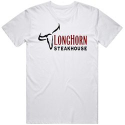 Longhorn Steakhouse Myrtle Beach Restaurant T Shirt