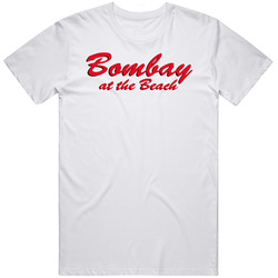 Bombay At The Beach Myrtle Beach Restaurant T Shirt