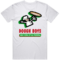 Dough Boys New York Style Pizzeria Myrtle Beach Restaurant T Shirt