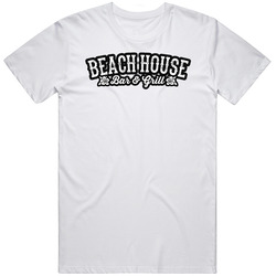 Beach House Bar And Grill Myrtle Beach Restaurant T Shirt