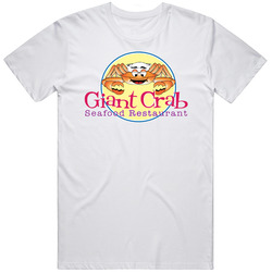 Giant Crab Seafood Restaurant Myrtle Beach Restaurant T Shirt
