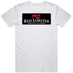 Red Lobster Myrtle Beach Restaurant T Shirt