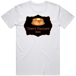 Theo's Pancake House Myrtle Beach Restaurant T Shirt