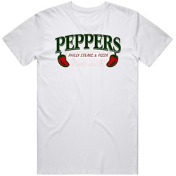 Peppers Myrtle Beach Restaurant T Shirt