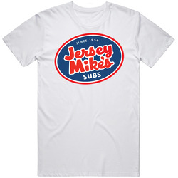 Jersey Mike's Subs Myrtle Beach Restaurant T Shirt