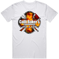 Calli Baker's Firehouse Bar And Grill Myrtle Beach Restaurant T S