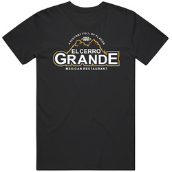 El Cerro Grande Myrtle Beach Restaurant T Shirt