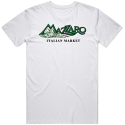 Mazzaro's Italian Market St Petersburg Florida Restaurant T Shirt