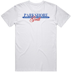 Parkshore Grill St Petersburg Florida Restaurant T Shirt