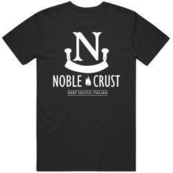 Noble Crust St Petersburg Florida Restaurant T Shirt