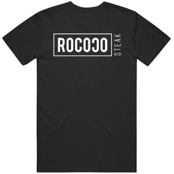 Rococo Steak St Petersburg Florida Restaurant T Shirt