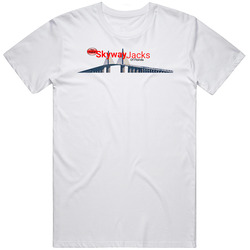 Skyway Jack's St Petersburg Florida Restaurant T Shirt