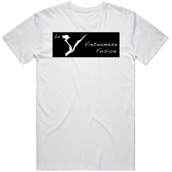 La V Vietnamese Fusion St Petersburg Florida Restaurant T Shirt
