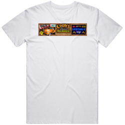 Cody's Original Roadhouse St Petersburg Florida Restaurant T Shir