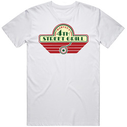 Harvey's 4th Street Grill St Petersburg Florida Restaurant T Shir