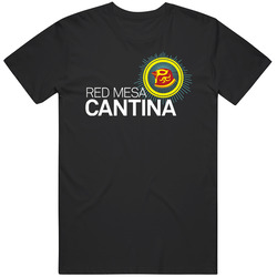 Red Mesa Cantina St Petersburg Florida Restaurant T Shirt