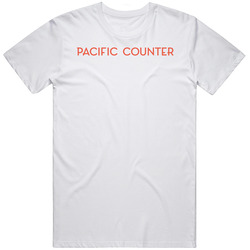 Pacific Counter St Petersburg Florida Restaurant T Shirt